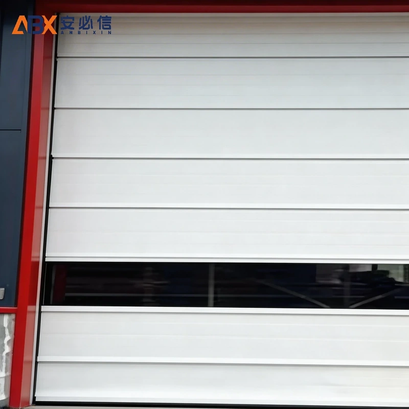 廊坊市工业快速门