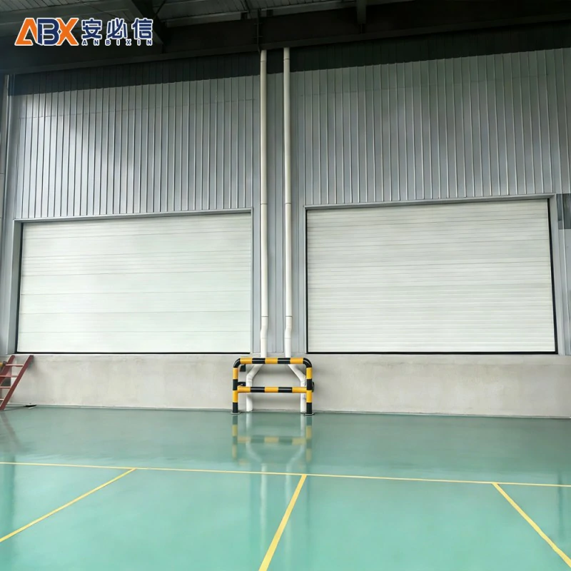 廊坊市快速滑升门