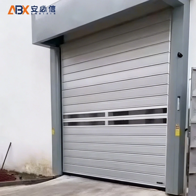 廊坊市洁净室高速门